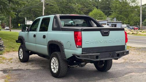 2004 Chevrolet Avalanche 1500
