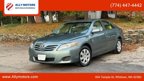 2010 Toyota Camry LE
