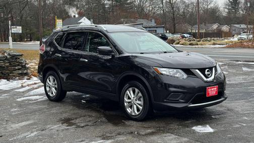2016 Nissan Rogue SV