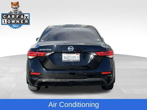 2023 Nissan Sentra S