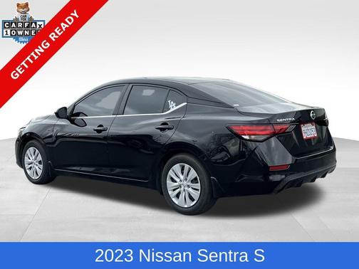 2023 Nissan Sentra S