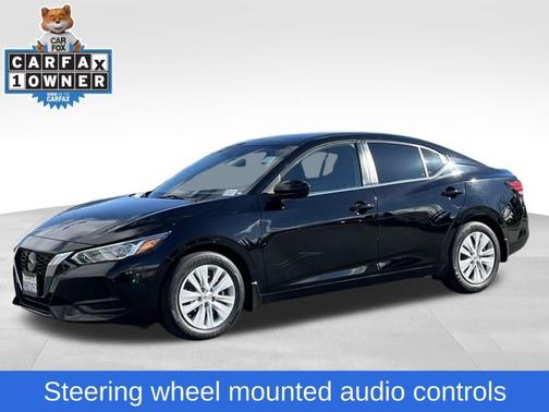 2023 Nissan Sentra S