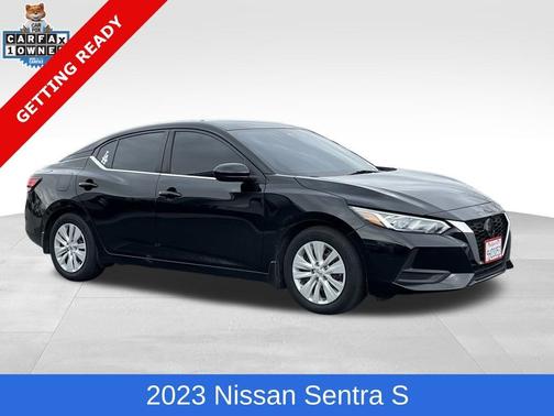 2023 Nissan Sentra S