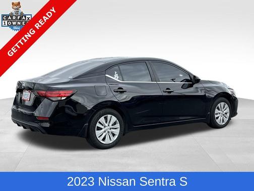 2023 Nissan Sentra S