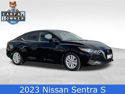 2023 Nissan Sentra S