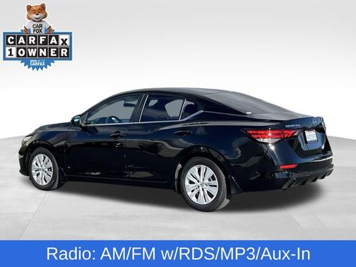 2023 Nissan Sentra S