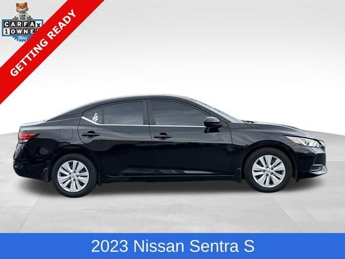 2023 Nissan Sentra S
