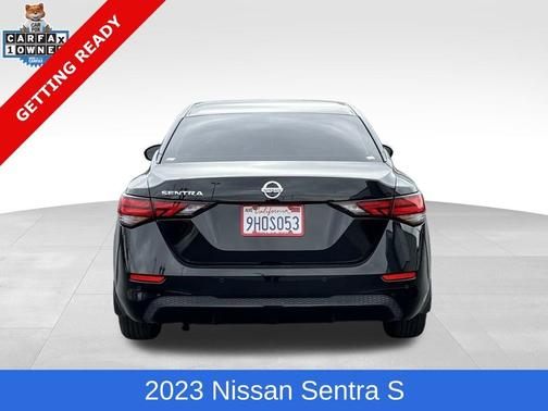 2023 Nissan Sentra S