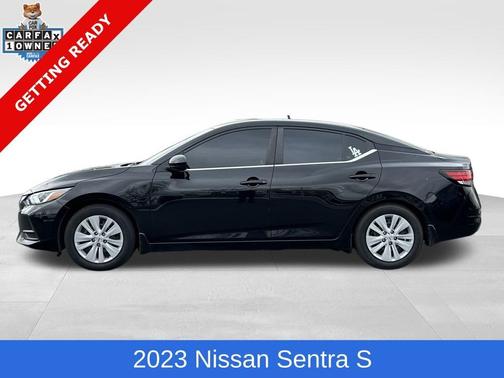 2023 Nissan Sentra S