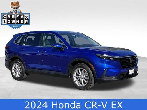 2024 Honda CR-V EX