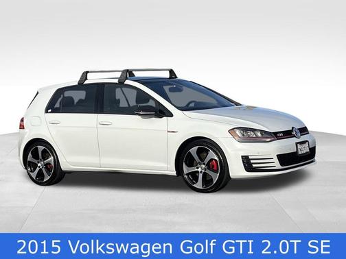 2015 Volkswagen Golf GTI 