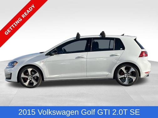 2015 Volkswagen Golf GTI 