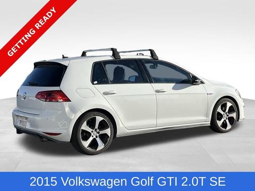 2015 Volkswagen Golf GTI 
