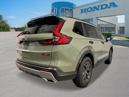 2026 Honda CR-V Hybrid TrailSport