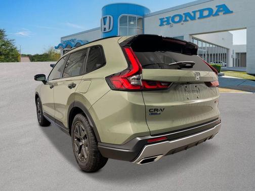 2026 Honda CR-V Hybrid TrailSport