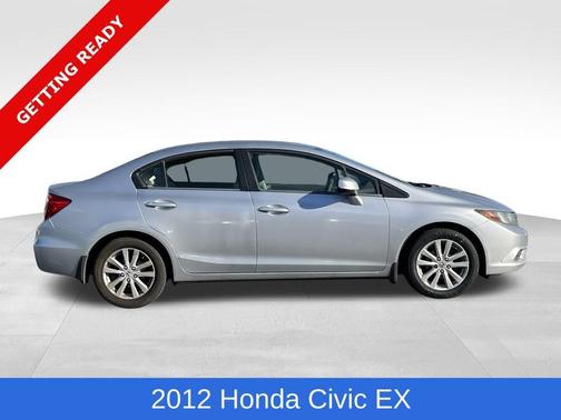2012 Honda Civic EX