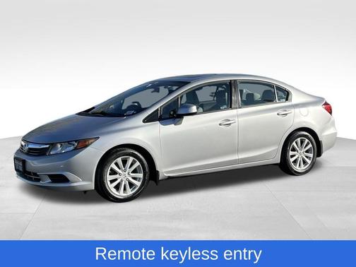 2012 Honda Civic EX