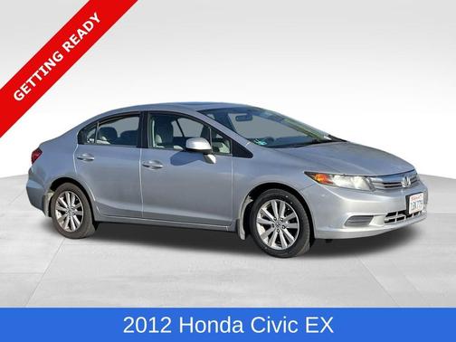 2012 Honda Civic EX