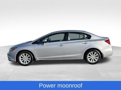 2012 Honda Civic EX
