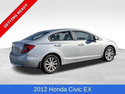 2012 Honda Civic EX