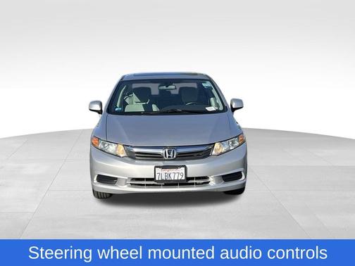 2012 Honda Civic EX