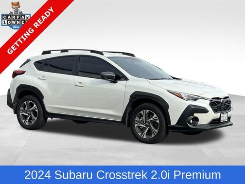 2024 Subaru Crosstrek Premium