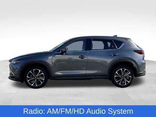 2022 Mazda CX-5 2.5 S Premium Plus Package