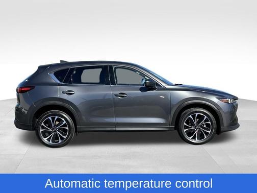 2022 Mazda CX-5 2.5 S Premium Plus Package