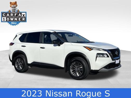 2023 Nissan Rogue S