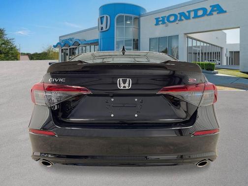 2026 Honda Civic Si Base