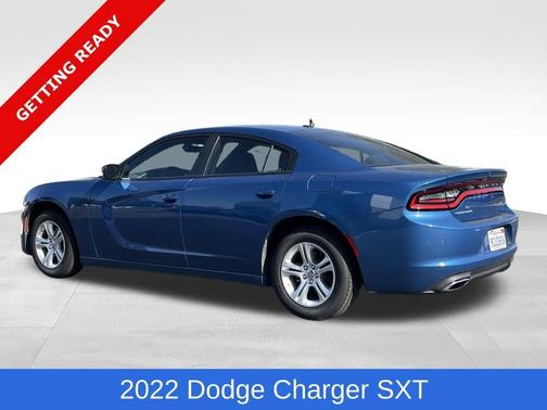 2022 Dodge Charger SXT