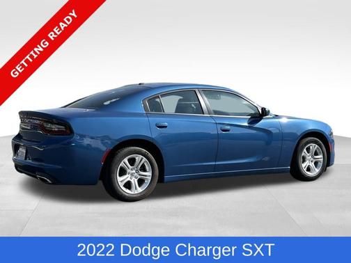 2022 Dodge Charger SXT
