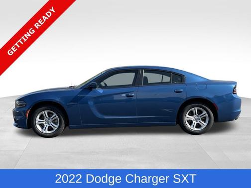 2022 Dodge Charger SXT