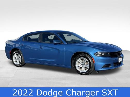 2022 Dodge Charger SXT