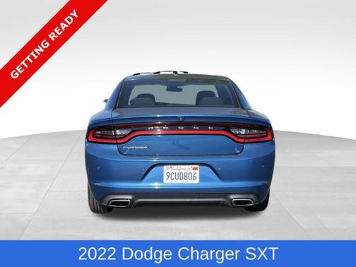 2022 Dodge Charger SXT