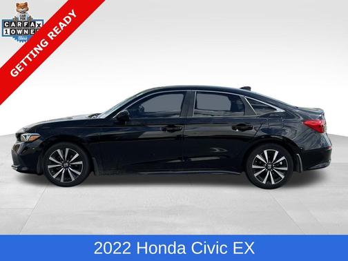 2022 Honda Civic EX