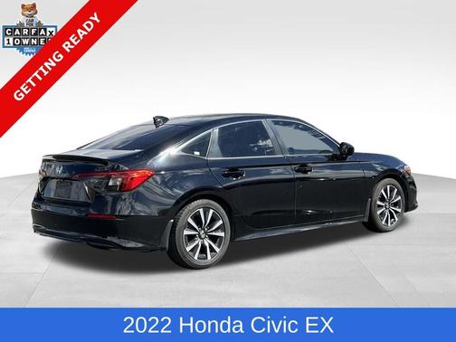 2022 Honda Civic EX