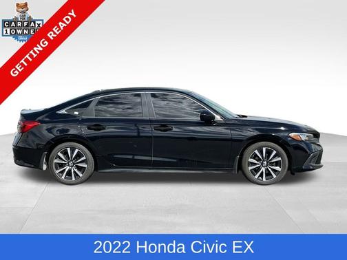 2022 Honda Civic EX