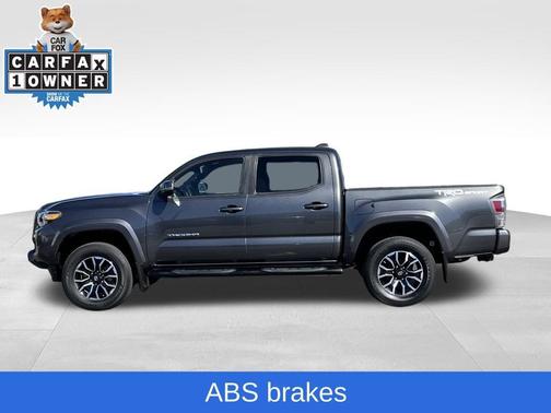 2020 Toyota Tacoma TRD Sport