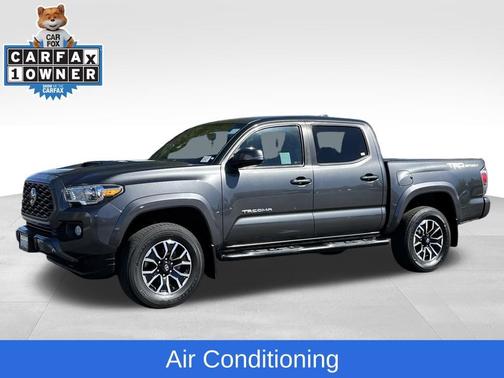 2020 Toyota Tacoma TRD Sport