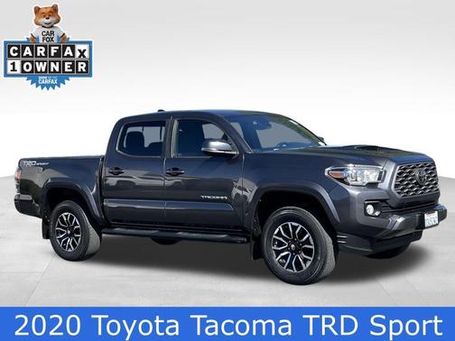 2020 Toyota Tacoma TRD Sport