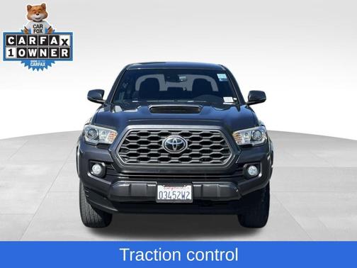 2020 Toyota Tacoma TRD Sport