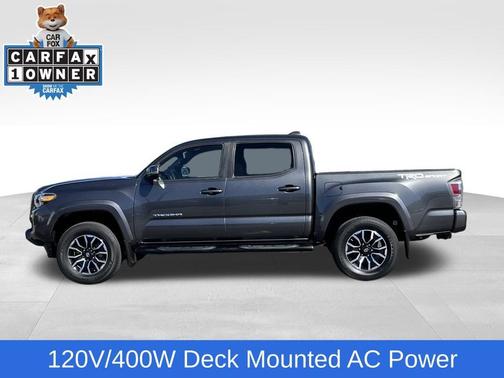 2020 Toyota Tacoma TRD Sport