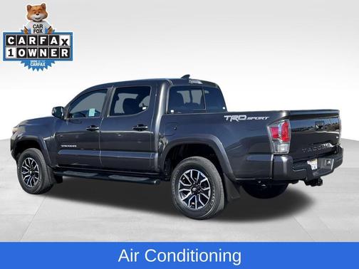 2020 Toyota Tacoma TRD Sport