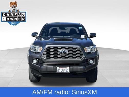 2020 Toyota Tacoma TRD Sport