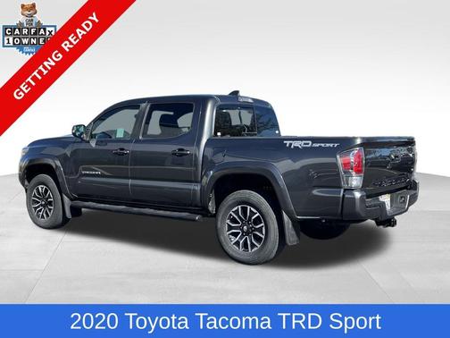 2020 Toyota Tacoma TRD Sport