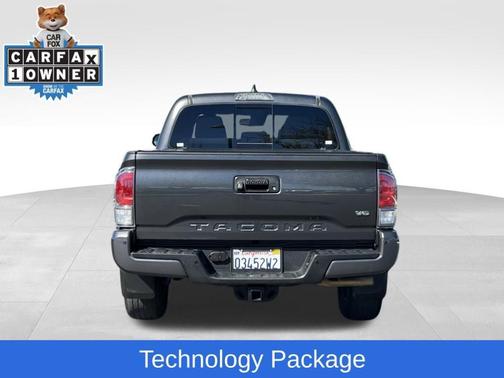 2020 Toyota Tacoma TRD Sport