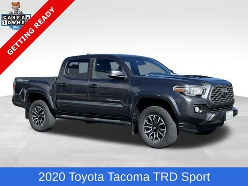 2020 Toyota Tacoma TRD Sport