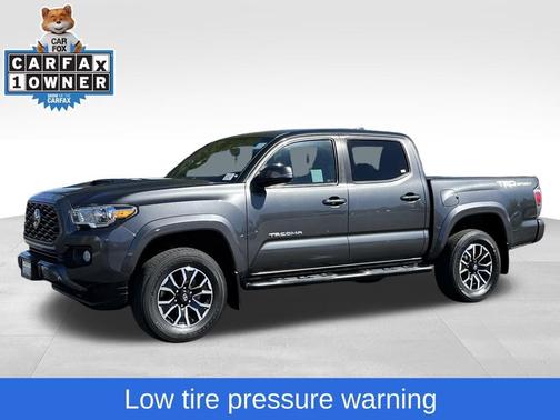 2020 Toyota Tacoma TRD Sport