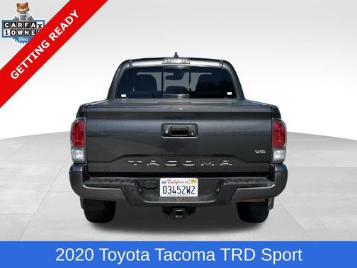 2020 Toyota Tacoma TRD Sport